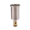 ROTHENBERGER Anwärmbrennerkopf, geschlossen, 51mm, M20x1 - 223215100