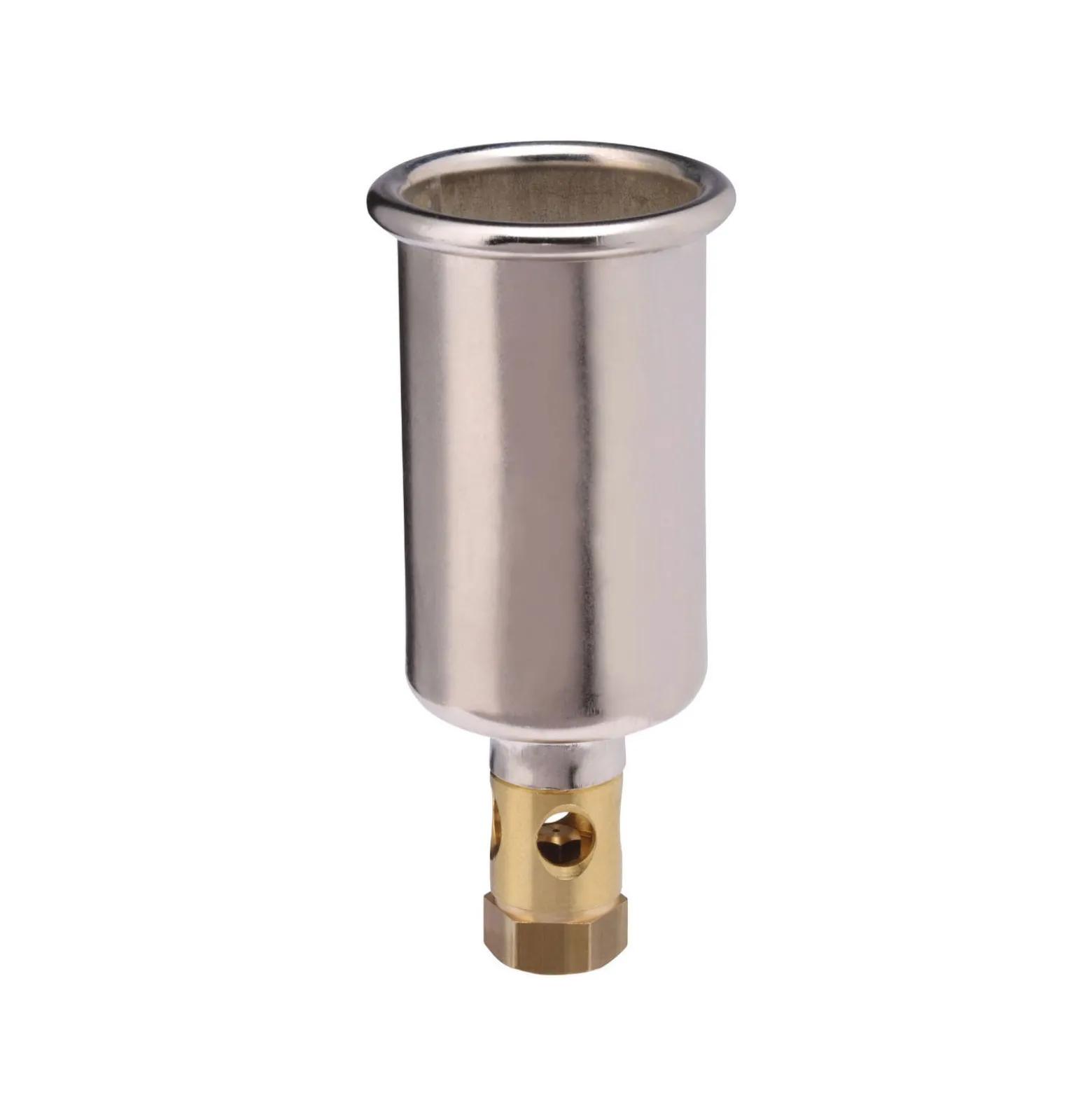 ROTHENBERGER Anwärmbrennerkopf, geschlossen, 51mm, M20x1 - 223215100