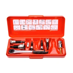 ROTHENBERGER Aushalser Set, 12-15-18-22-28mm - 22103