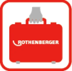 ROTHENBERGER Aushalser Set, 12-15-18-22-28mm - 22103
