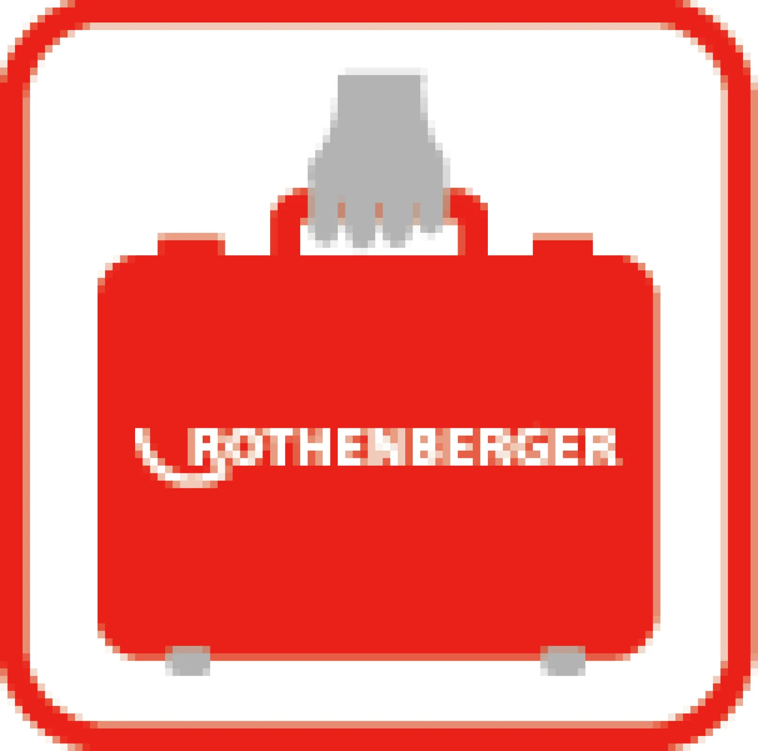 ROTHENBERGER Aushalser Set, 12-15-18-22-28mm - 22103
