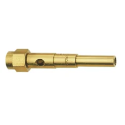 ROTHENBERGER Biegung mit Mutter für AIRAC, 150mm, M16x1 - 35110