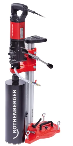 ROTHENBERGER Bohrsystem RODIACUT 150 / RODIADRILL 200 - FF34160