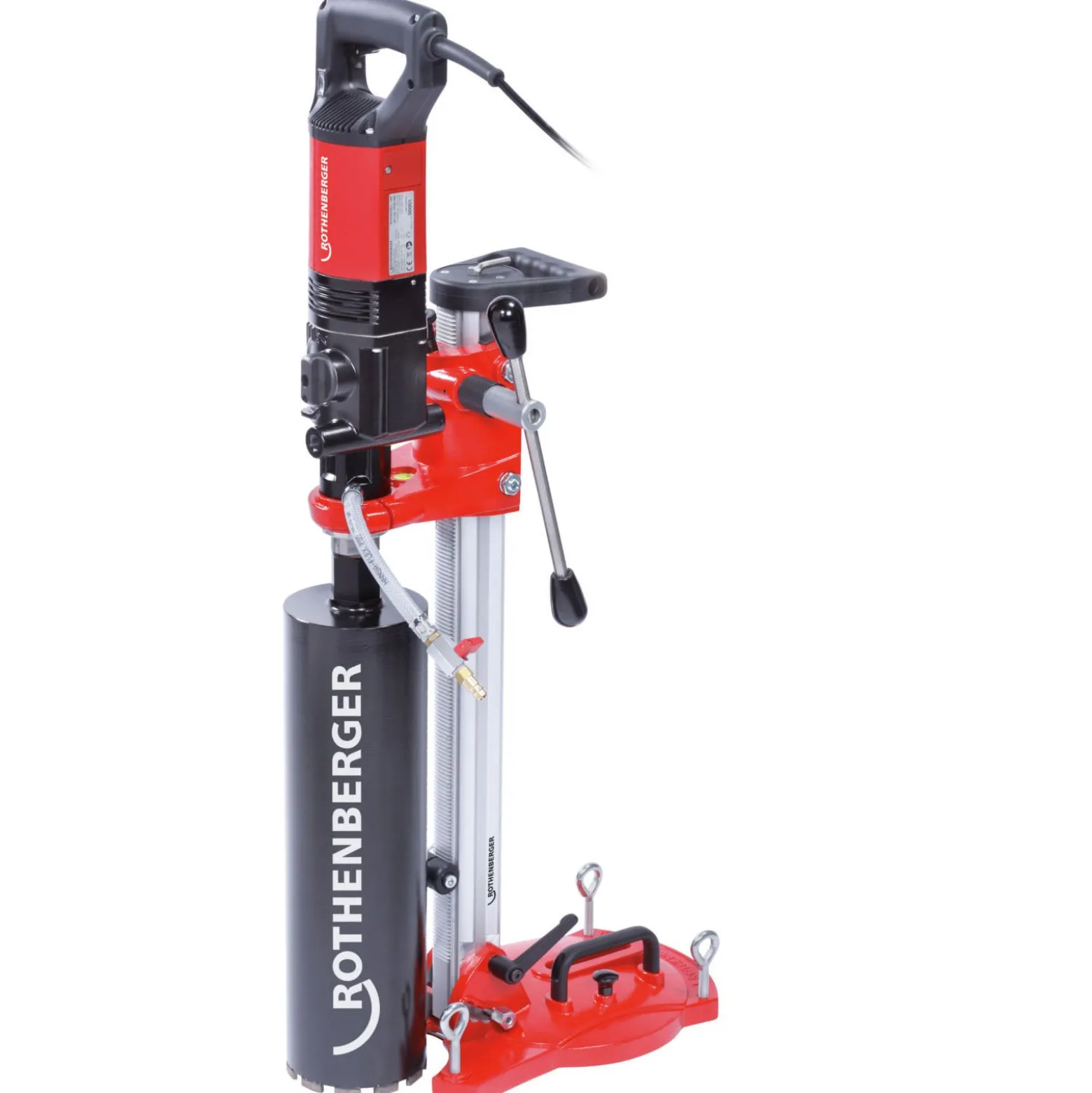 ROTHENBERGER Bohrsystem RODIACUT 150 / RODIADRILL 16- FF34150