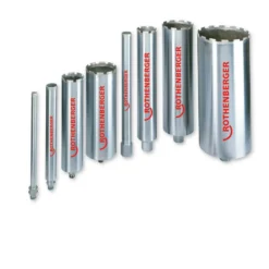 ROTHENBERGER Dia-NTBK SPEED STAR DX1.1/4,D=102,NL=500 - FF00100