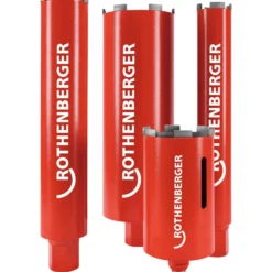 ROTHENBERGER DX High Speed Dry,1 1/4 UNC,D=152,NL=330 - 1500004069