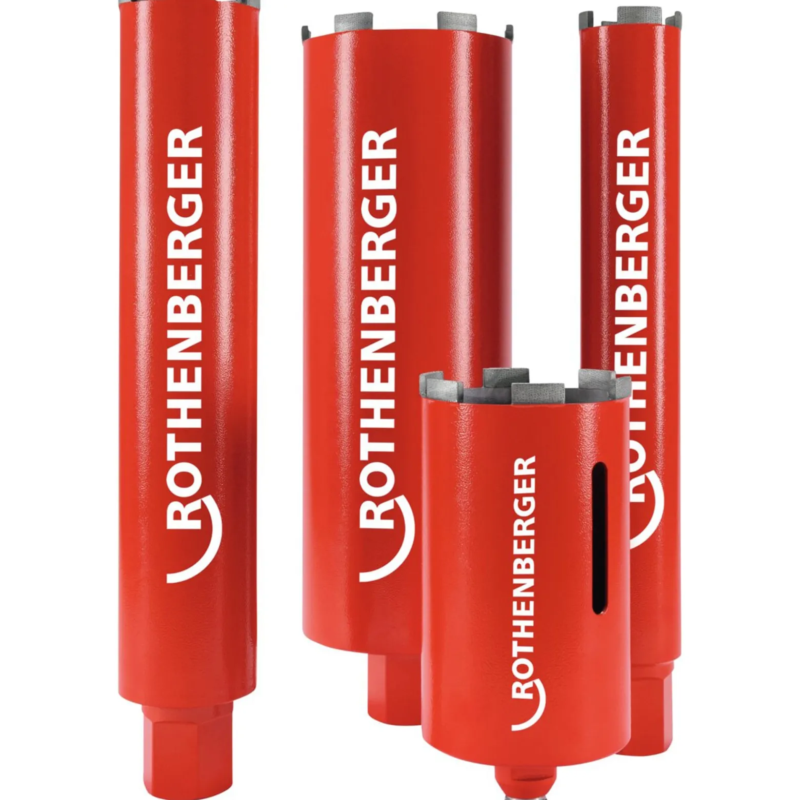 ROTHENBERGER DX High Speed Dry,1 1/4 UNC,D=152,NL=330 - 1500004069