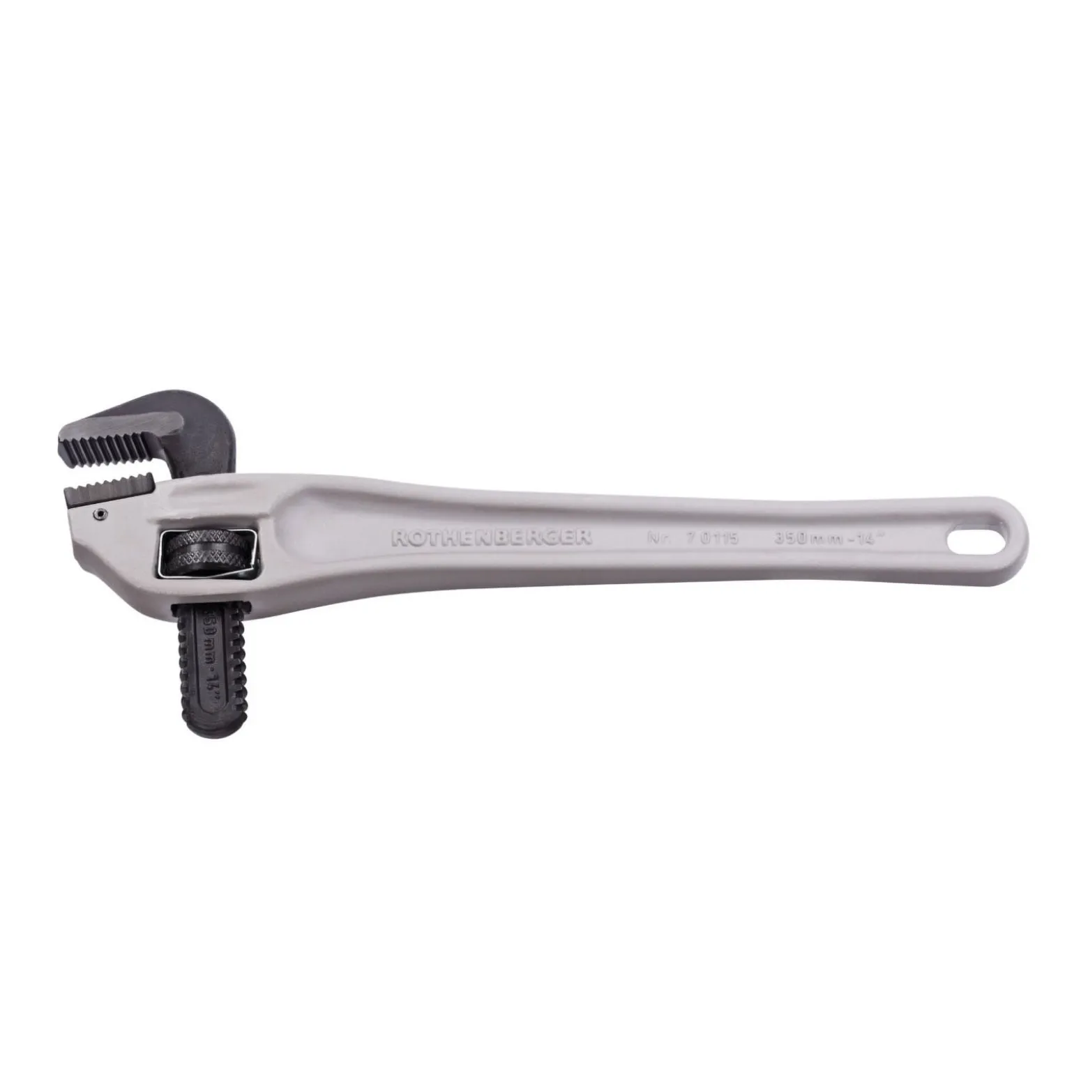 ROTHENBERGER Einhand-Eckrohrzange, 90 Grad, 14"- 70115