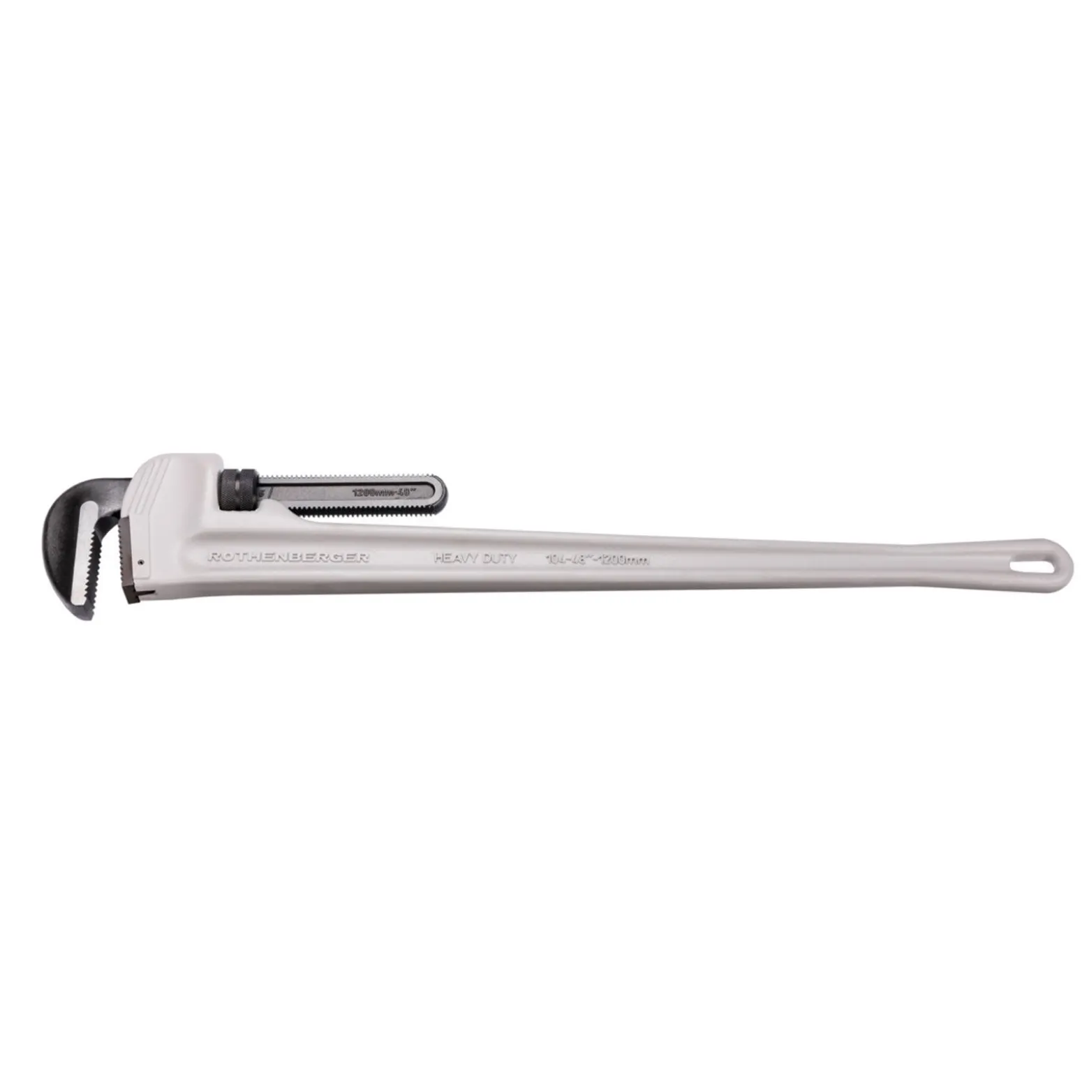 ROTHENBERGER Einhand-Rohrzange ALUDUR, 48" - 70168