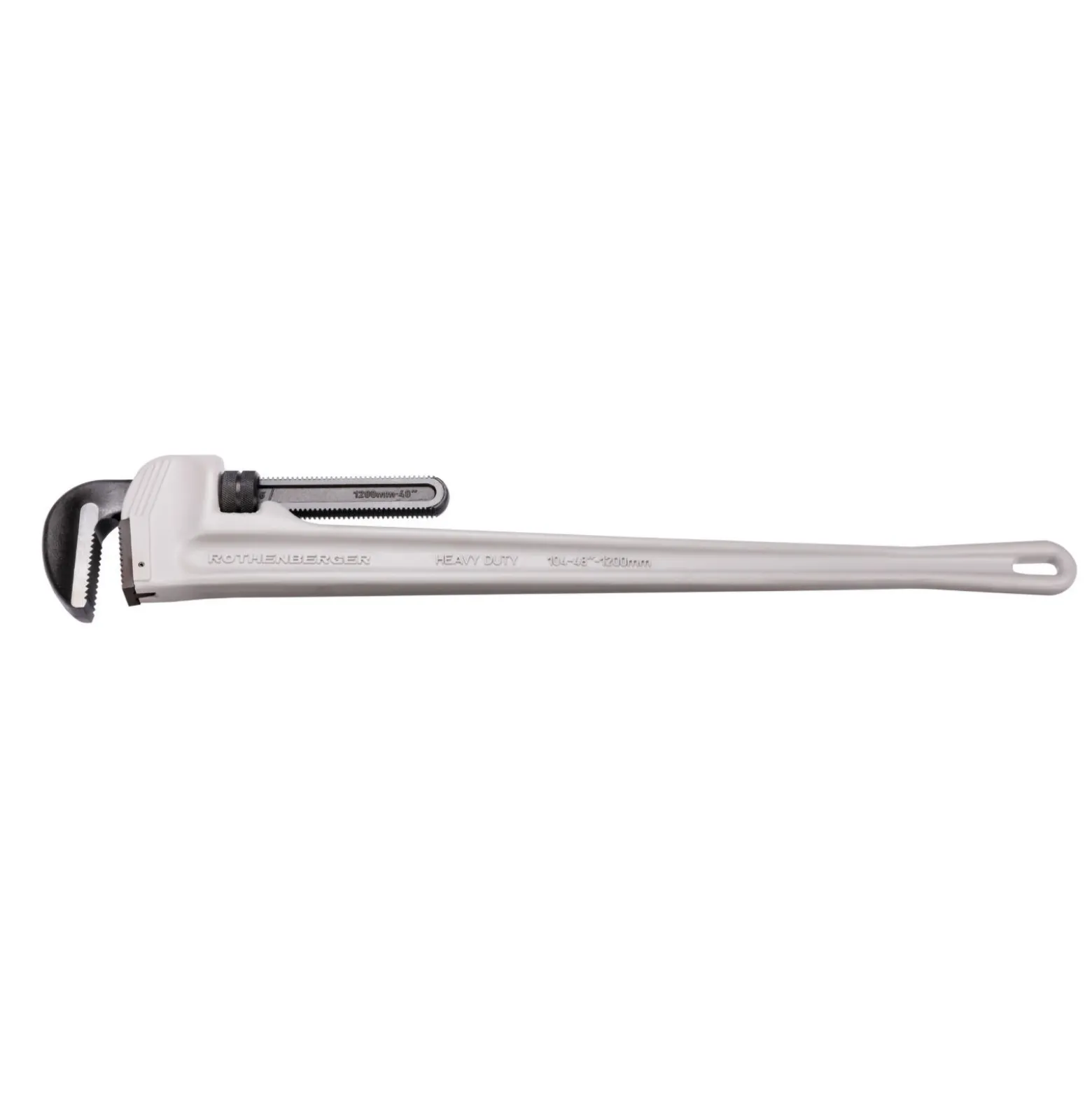 ROTHENBERGER Einhand-Rohrzange ALUDUR, 60"- 70169