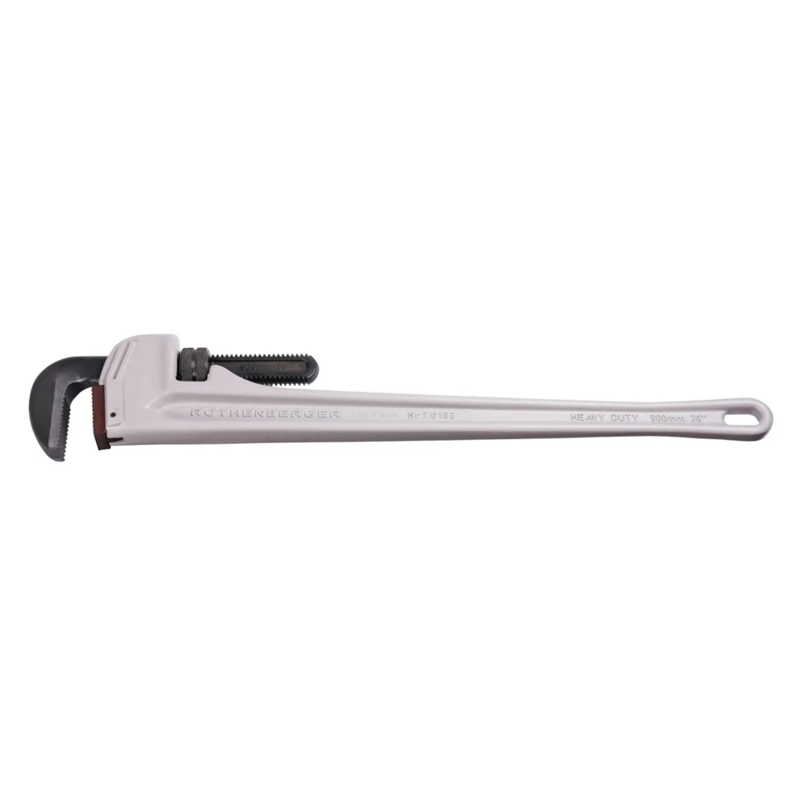 ROTHENBERGER Einhand-Rohrzange ALUDUR, 36" - 70163