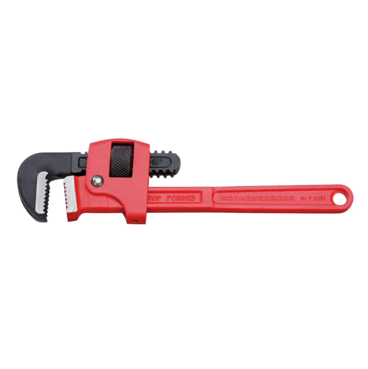 ROTHENBERGER Einhand-Rohrzange STILLSON, 10"- 70351