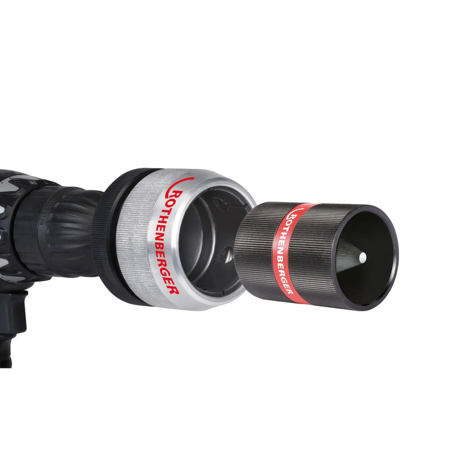 ROTHENBERGER Entgrateradapter I für 1500000237- 11044