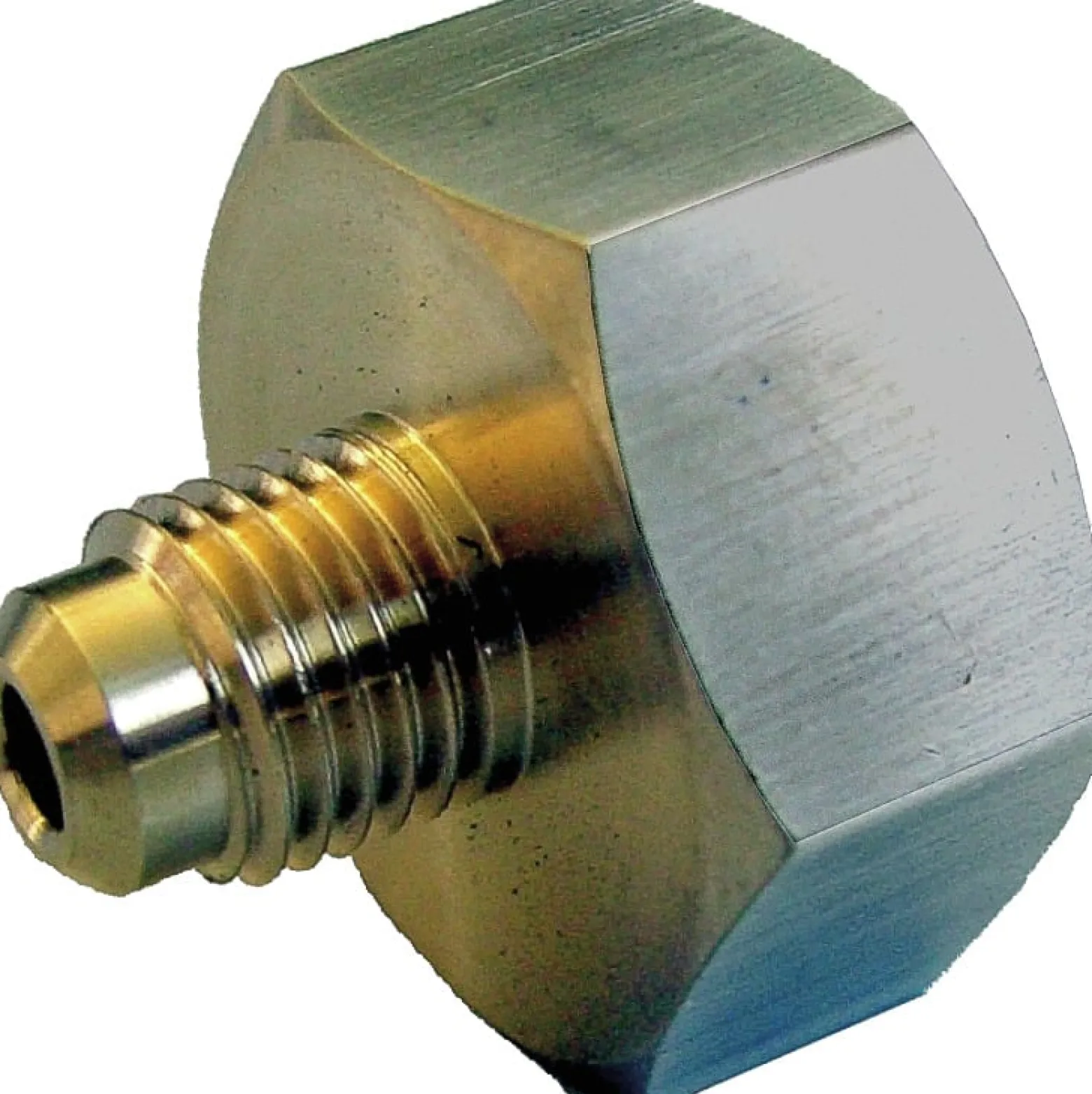 ROTHENBERGER Flaschenanschluss-Adapter W21 8x1/4"SAE M - 170950