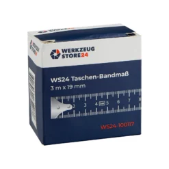 ROTHENBERGER Gewinde-Aufraugerät 3/8-2" + Hanfspule gekämmte Qualität + 3x Ersatz-Aufraurollen + Bandmaß - 56500-65081-56501-Set