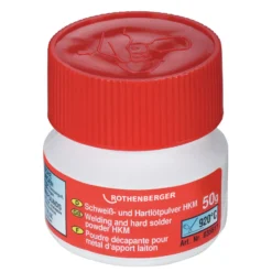ROTHENBERGER Hartlötpulver HKM nach DIN 29454, 50g- 35611