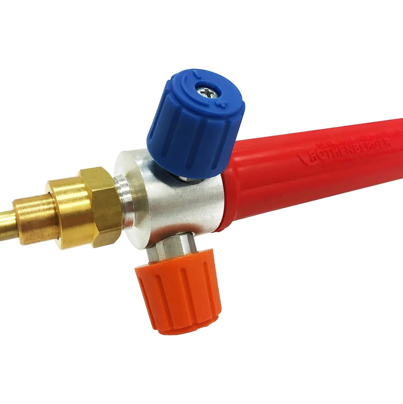 ROTHENBERGER Industrial Autogenschweiß- und Hartlötgerät Roxy Kit PLUS mit Zubehör-SET inkl. MAXIGAS 600ml - 1000001272