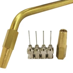 ROTHENBERGER Industrial Autogenschweiß- und Hartlötgerät Roxy Kit PLUS mit Zubehör-SET inkl. MAXIGAS 600ml - 1000001272