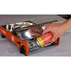 ROTHENBERGER Industrial Campingkocher 2,2 kW Deluxe RS 220 - 1500004233