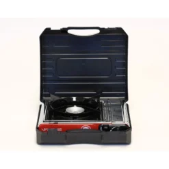 ROTHENBERGER Industrial Campingkocher 2,2 kW Premium RS 220 inkl. 2x RoButan 220 gr. - 1500004232