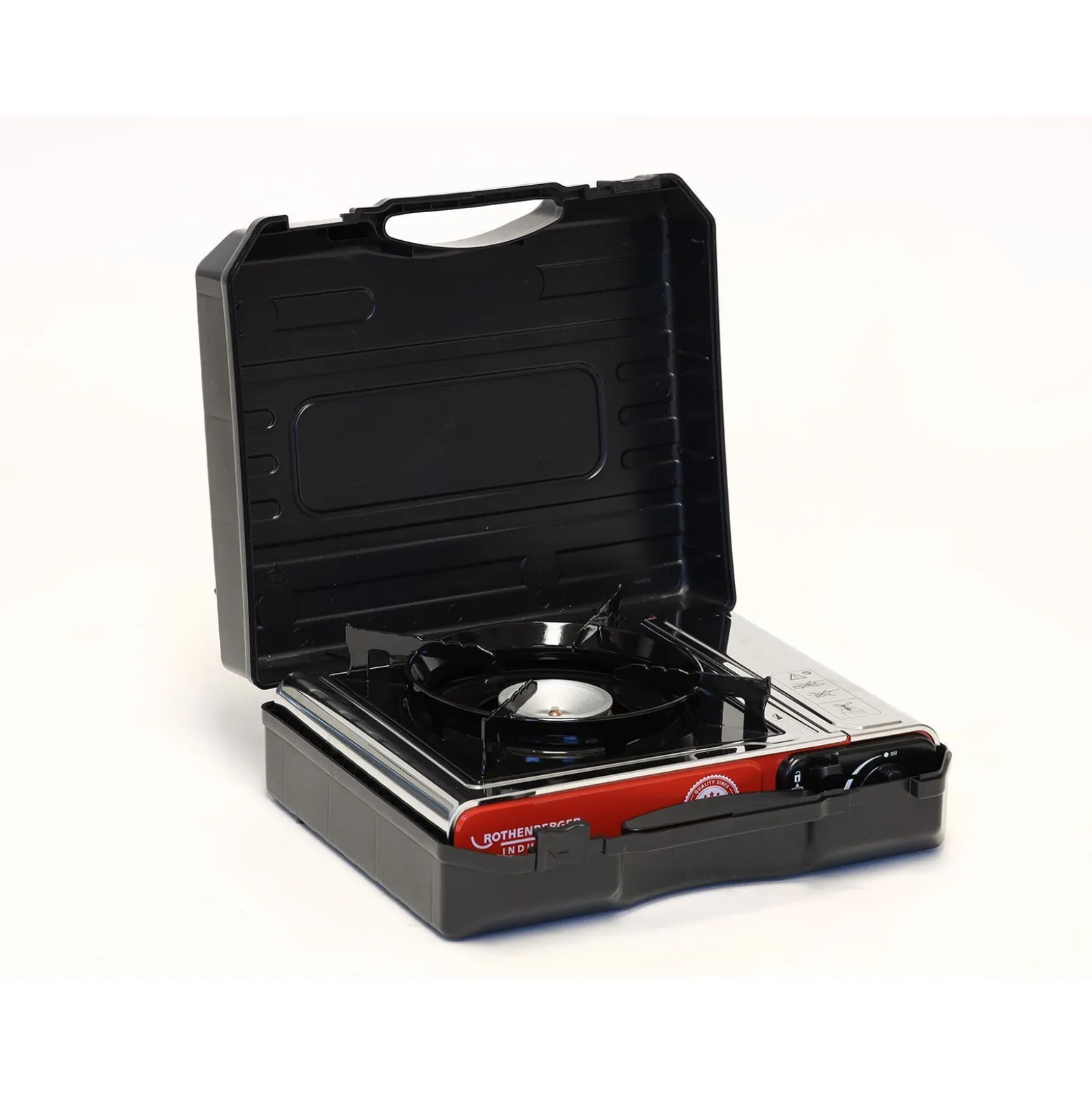 ROTHENBERGER Industrial Campingkocher 2,2 kW Premium RS 220 - 1500004232