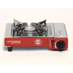 ROTHENBERGER Industrial Campingkocher 2,2 kW Deluxe RS 220 - 1500004233 (B-WARE)