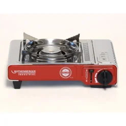 ROTHENBERGER Industrial Campingkocher 2,2 kW Deluxe RS 220 inkl. 4x RoButan 220 gr. - 1500004233