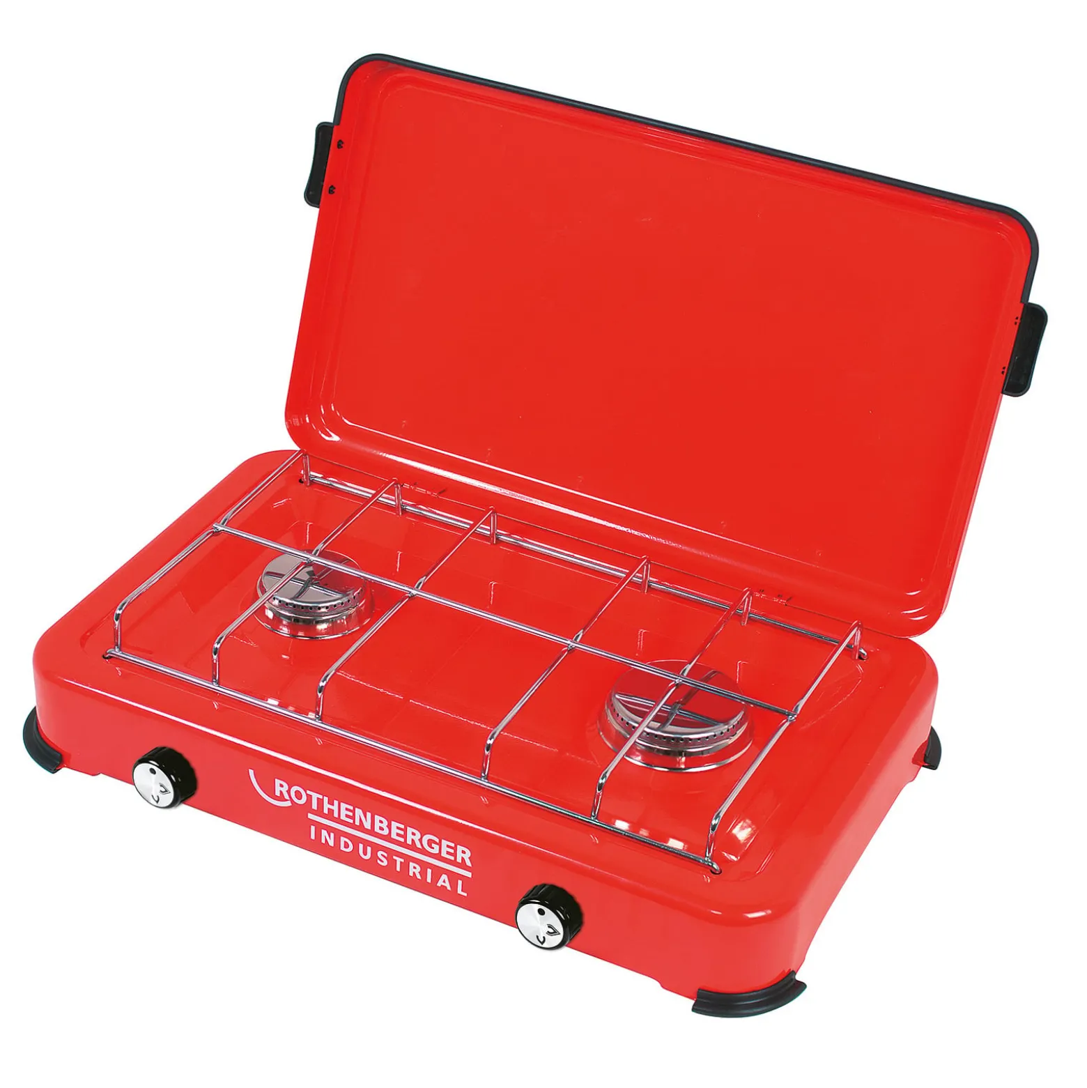 ROTHENBERGER Industrial Duo-Campingkocher - 35940