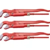 ROTHENBERGER Industrial Eckrohrzange-Set 45° TYP S - 1"/ 1½"/ 2"