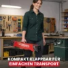 ROTHENBERGER Industrial Falt Arbeitsbock - 1500005580