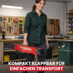 ROTHENBERGER Industrial Falt Arbeitsbock - 1500005580