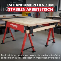 ROTHENBERGER Industrial Falt Arbeitsbock - 1500005580