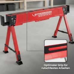 ROTHENBERGER Industrial Falt Arbeitsbock - 1500005580