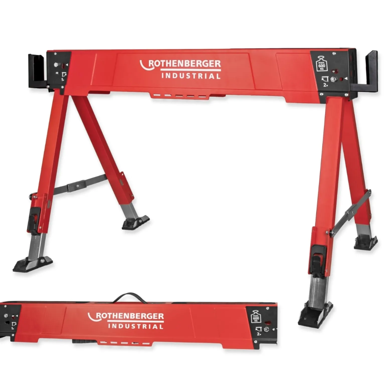 ROTHENBERGER Industrial Falt Arbeitsbock - 1500005580
