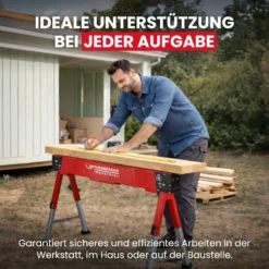 ROTHENBERGER Industrial Falt Arbeitsbock - 1500005580
