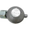ROTHENBERGER Industrial Gasdruckregler 300 mbar | 2 kg/h |Abgangsgewinde 3/4" - 1500000155
