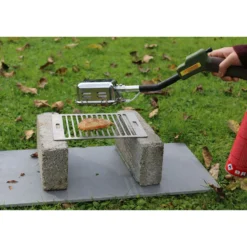 ROTHENBERGER Industrial Handy Roaster mit Piezo-Zündung inklusive Gas - 1000003285