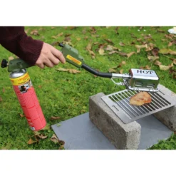 ROTHENBERGER Industrial Handy Roaster mit Piezo-Zündung inklusive Gas - 1000003285