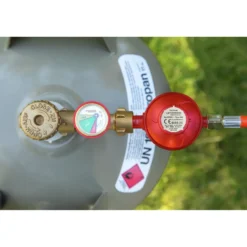 ROTHENBERGER Industrial Hockerkocher inkl. Schlauch & Propan mit Gas OFF Set - 1500005398