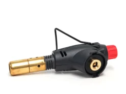 Rothenberger Industrial Hochleistungs-Lötbrenner Set ROFIRE mit Piezo inkl. Multigas 600 ml mit Standfuß - 1500005599