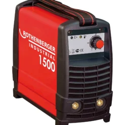 ROTHENBERGER Industrial Inverter TIG - Schweißstrom-Regelbereich: 5 - 100 A - 36016