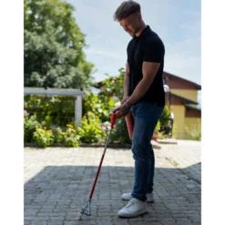 ROTHENBERGER Industrial Ökogärtner Premium + 4x Topgas 450 Kartusche - 1500004963