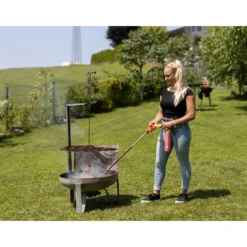 ROTHENBERGER Industrial Ökogärtner Premium + 4x Topgas 450 Kartusche - 1500004963