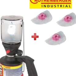 ROTHENBERGER Industrial Krisenvorsorge 9 tlg. Set - 1500003251