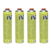 ROTHENBERGER Industrial Maxigas 400 600 ml 4 Stück- 35570-4