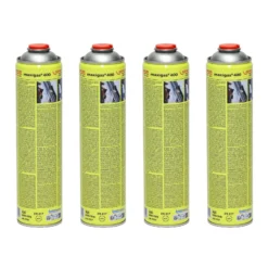 ROTHENBERGER Industrial Maxigas 400 600 ml 4 Stück- 35570-4