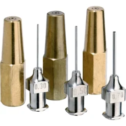 ROTHENBERGER Industrial Mikrobrenner- und Schweißdüsensortiment 6tlg. - 35420