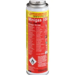 ROTHENBERGER Industrial Minigas 100 150 ml- 35504
