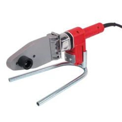 ROTHENBERGER Industrial Muffenschweißgerät 650 W 10tlg. im Koffer - 36051