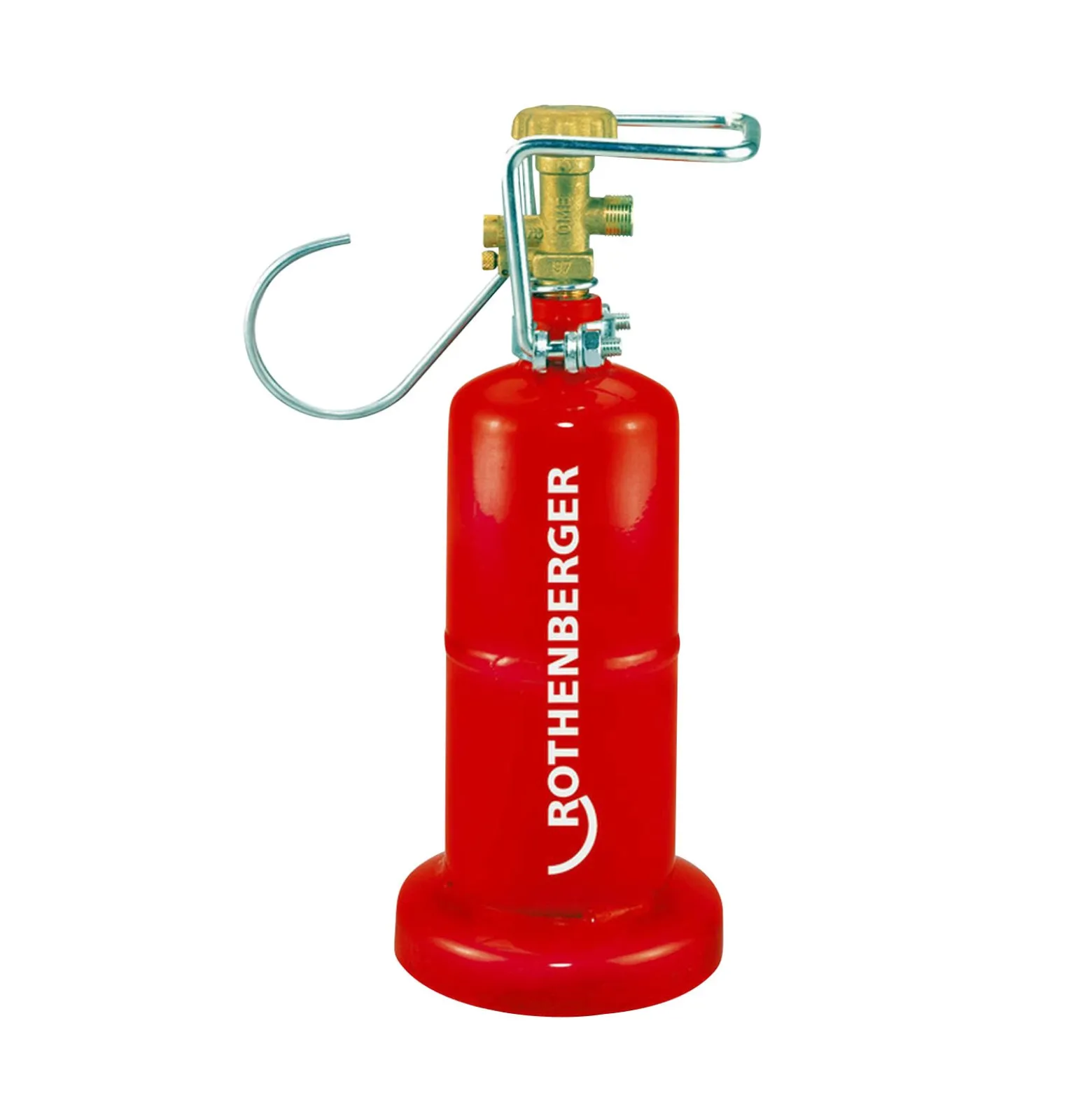 ROTHENBERGER Industrial Propan-Kleinflasche 0,5kg leer - 33079